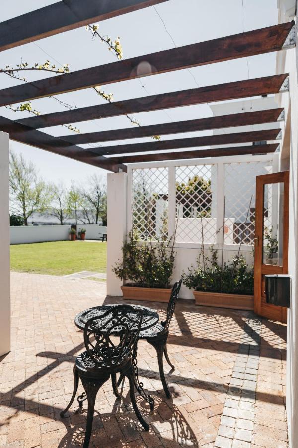 Mitre'S Edge Vineyard Studio Klapmuts Extérieur photo